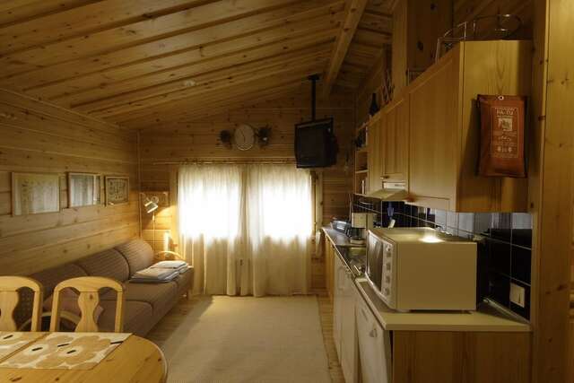 Дома для отпуска Hotel Jeris Log Cabins Муонио-22