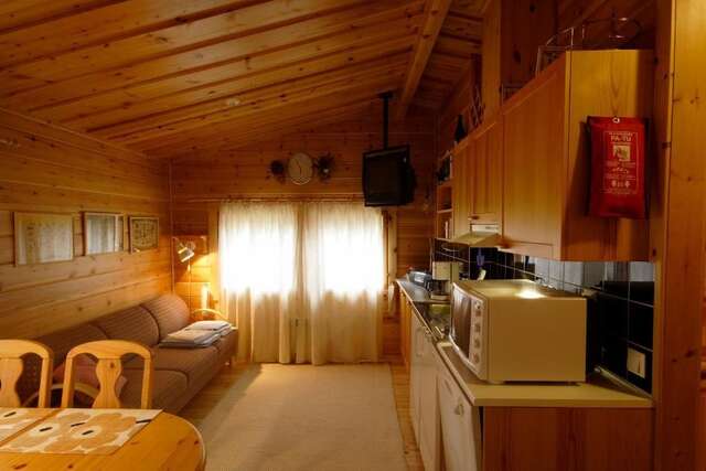 Дома для отпуска Hotel Jeris Log Cabins Муонио-35